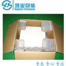 air column bag for edge protecting in carton,carton filling edge protector,plastic air filling edge protector